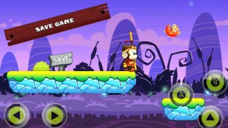 Super Hero Magic Adventure - Platformer Game screenshot 7