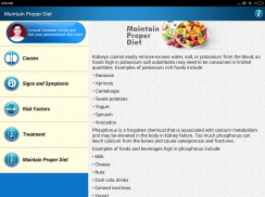 Kidney Renal Disease Diet Help screenshot 6