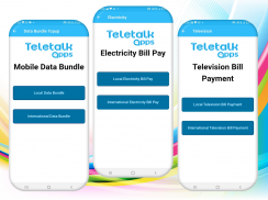 TeleTalk OTT Mobile Dialer screenshot 0