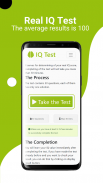 IQ Test - Intelligence Test screenshot 2