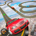 Advance Sports Crazy Car Stunt Icon