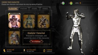 Gladiator: Sword Fight 3D screenshot 2