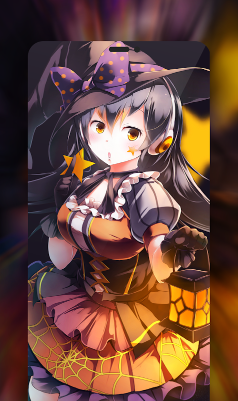 Anime Halloween Wallpaper  APK Download for Android  Aptoide