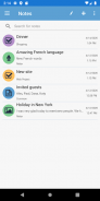 Secure notepad notes checklist screenshot 5
