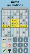 Sudoku - Logic Puzzles Sudoku screenshot 11