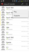 easy call recorder screenshot 2