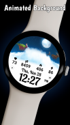 Christmas Vibes Watch Face screenshot 6