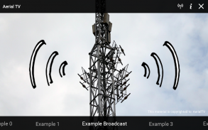 Aerial TV - DVB-T receiver screenshot 2