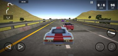 Nitro Racing: Car Simulator screenshot 5