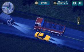 Indian Offroad Heavy Truck 3D screenshot 11