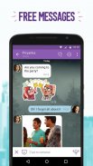 Viber Messenger screenshot 1