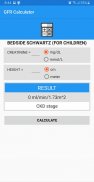 GFR Calculator screenshot 3