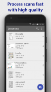SharpScan - document scanner screenshot 2