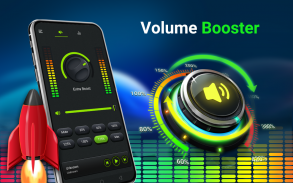 Volume Booster - Sound Speaker screenshot 2