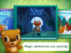 Little Stories: Bedtime Books screenshot 3