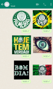 Figurinhas do Palmeiras screenshot 2