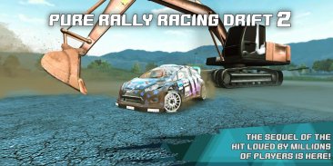 Pure Rally Racing - Drift 2 screenshot 0