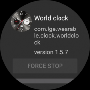 Advanced Settings for Watch screenshot 7