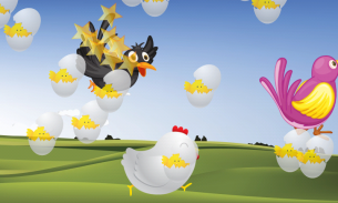 Kuşlar çocuklar için oyunlar screenshot 1