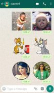 DEONISM Malayalam Stickers screenshot 1