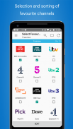 TV Guide UK EPG free screenshot 5