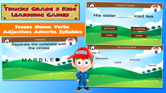 Learning Games for 3rd Graders screenshot 1