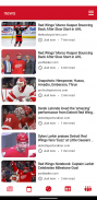 Detroit Hockey - Wings Edition screenshot 2