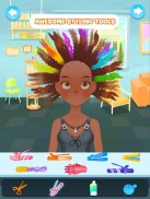 Hair salon games : Hairdresser screenshot 2