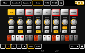 Groovebox RD3 : Un synthétiseur et une boîte a rythme pour votre