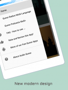 Audio Quran Multi-Language screenshot 7