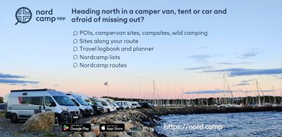 nordcamp travel camping guide