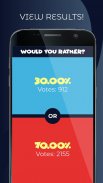 Would You Rather? The Game screenshot 2