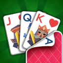 Big Card Solitaire Icon