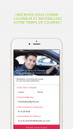 Courseur - Livraison de courses entre particuliers screenshot 4