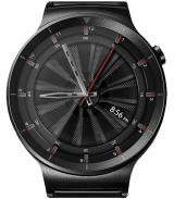 Mesh Turbine HD Watch Face screenshot 11