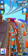 Sonic Boy Runner - Subway screenshot 0