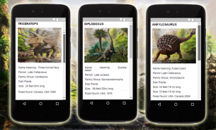 Encyclopedia of Dinosaurs screenshot 3