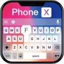 Phone X Emoji Keyboard Icon