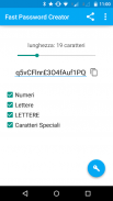 Fast Password Creator screenshot 0