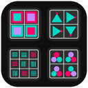 Synapse - Photo Brain Game Icon