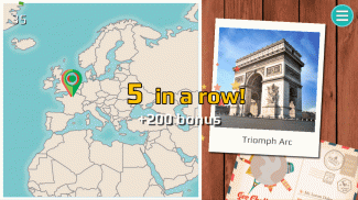 Geo Challenge - World Geography Quiz Game screenshot 11