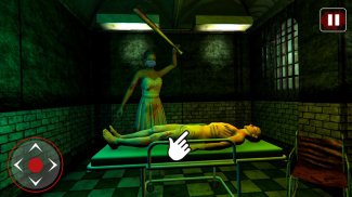 Scary Nurse Horror Hospital 3d screenshot 9