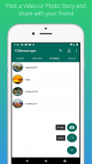 TZMessenger screenshot 2