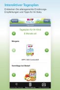 HiPP Baby App screenshot 3
