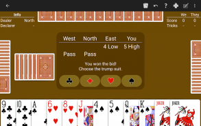 Bid Whist - Expert AI screenshot 18