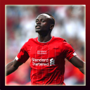 Mané wallpaper-Liverpool-Senegal Icon