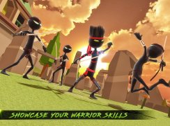 Shadow Hero Ninja - Stickman Fighting Game 2020 screenshot 8