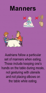 Austrian Manners Guide screenshot 4