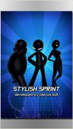 Stylish Sprint screenshot 5