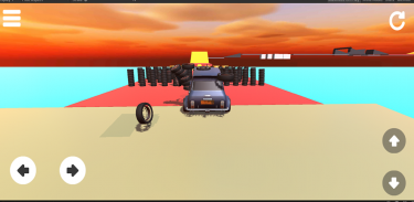 obstacle car screenshot 3